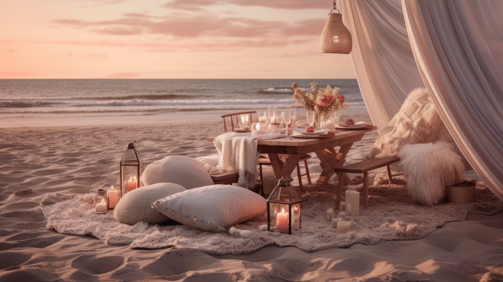 WYJĄTKOWY PIKNIK NA PLAŻY